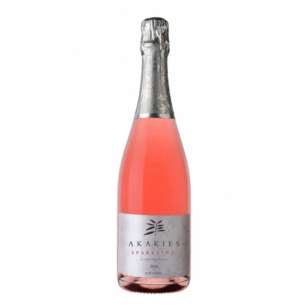Sparkling Rose, 'Akakies', Kir-Yianni 2025