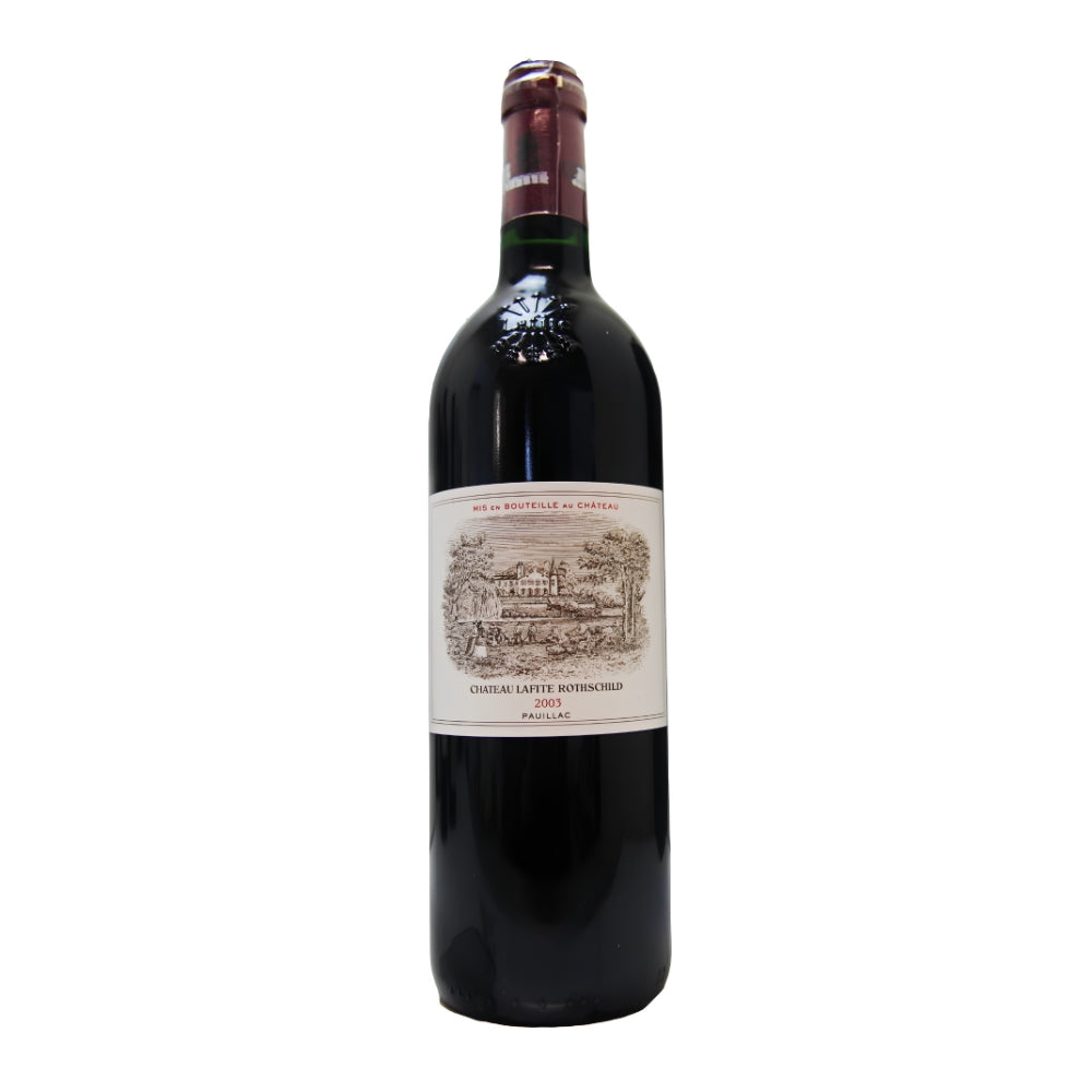 Bx Lafite Rothschild 03 Pauillac 2003