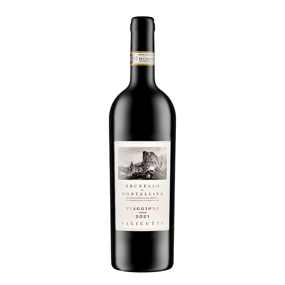 Salicutti Brunello Di Montalcino Piaggione 2021