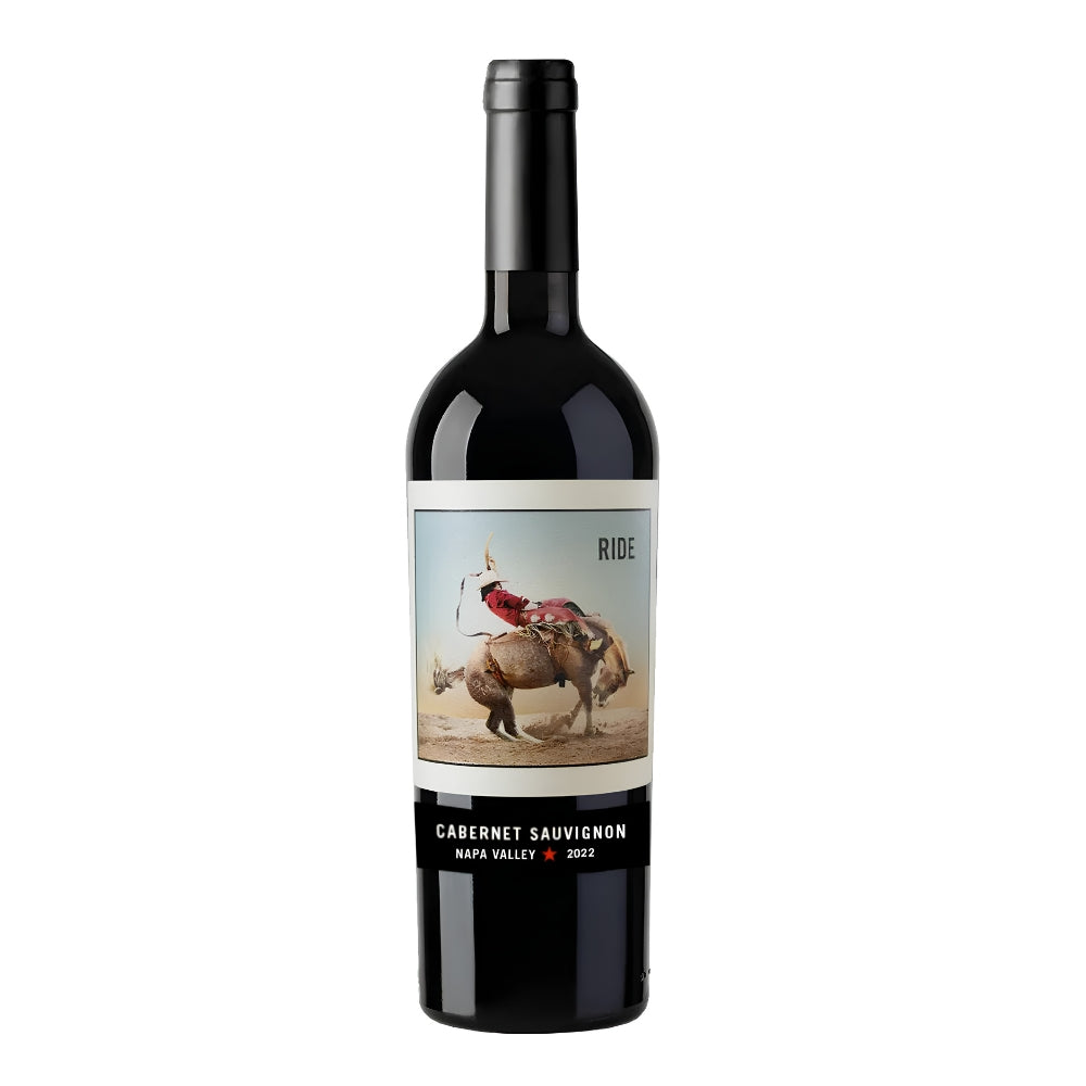 Ride Cabernet Sauvignon Napa 2022