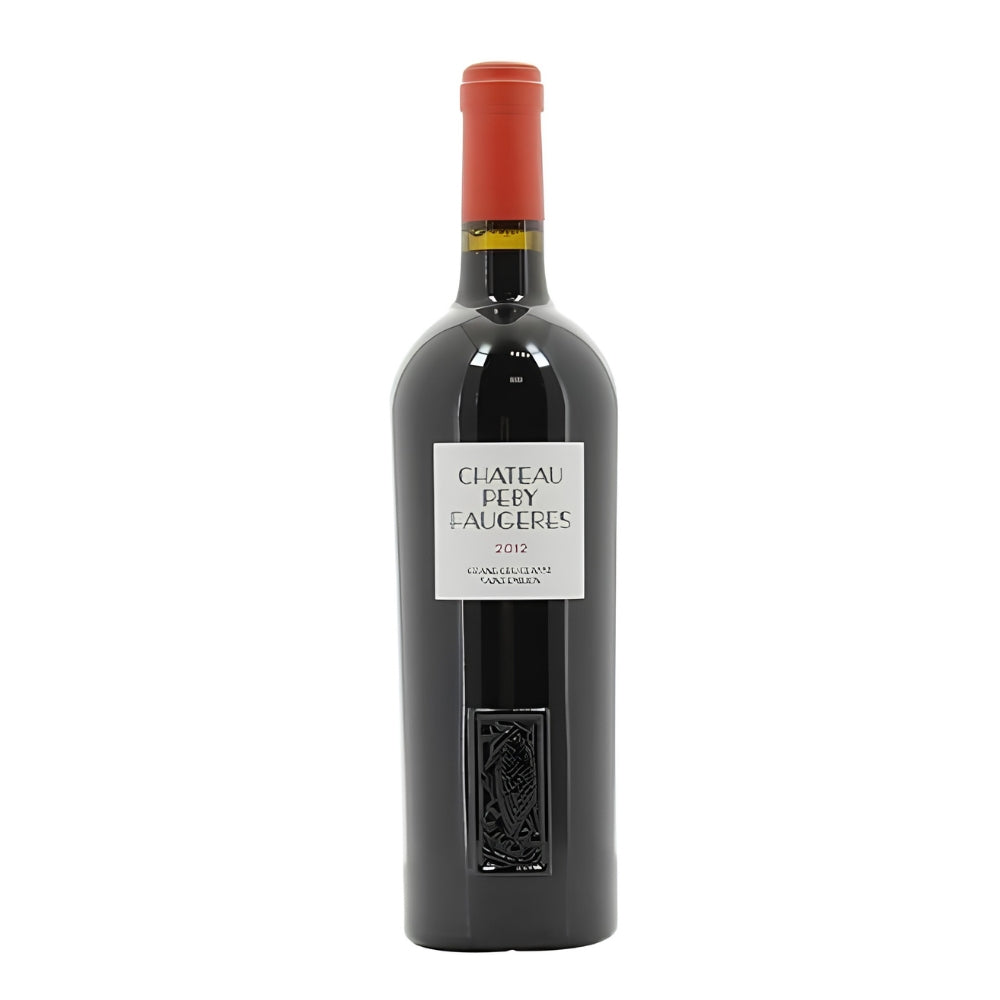 Chateau Peby Faugeres Saint-Emilion 2012