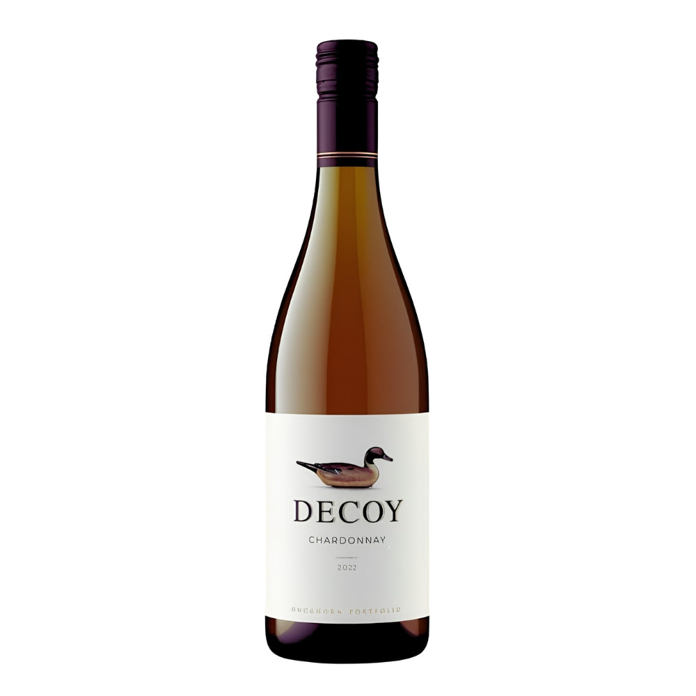 Decoy Chardonnay 2022