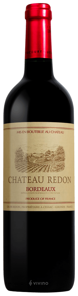 Château Redon Bordeaux Rouge