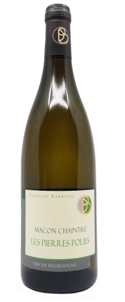 Macon-Chaintre "Les Pierres Polies", Domaine Daniel et Julien Barraud 2021