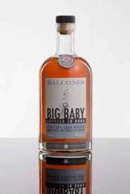 Balcones Big Baby Straight Whisky