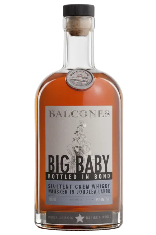 Balcones Big Baby Straight Whisky