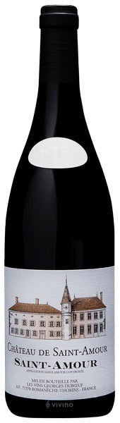 Chateau de Saint Amour 17 2017