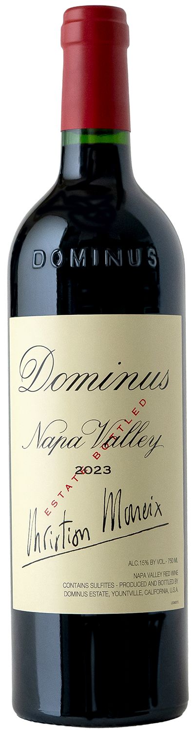 Dominus Estate Napa 2023