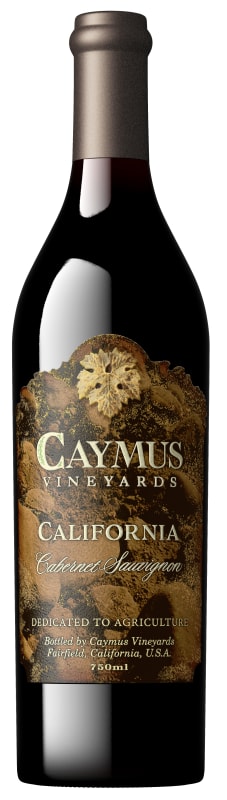 Caymus California Cabernet Sauvignon California 2023