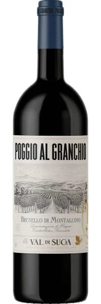 Val Di Suga 21 Brunello Di Montalcino Poggio Al Granchio 2021