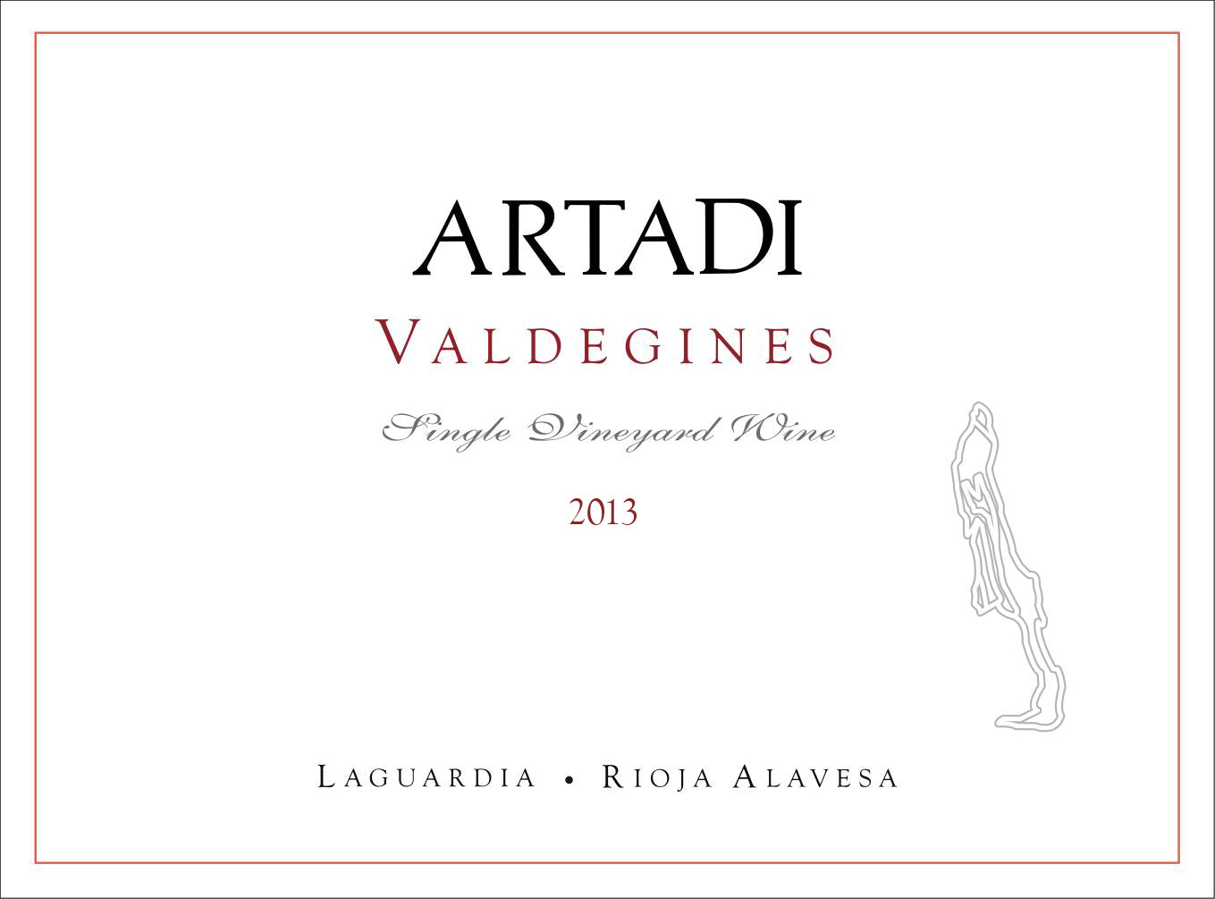 Valdegines, Bodegas y Vinedos Artadi 2021