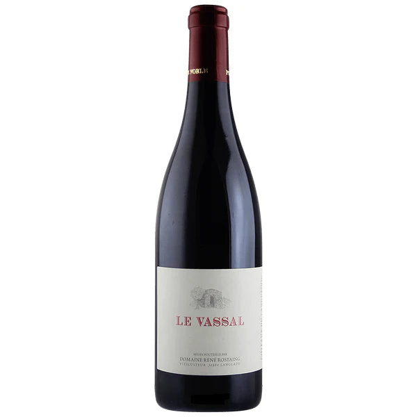 Rostaing Le Vassal Coteaux Du Languedoc Rouge 2023