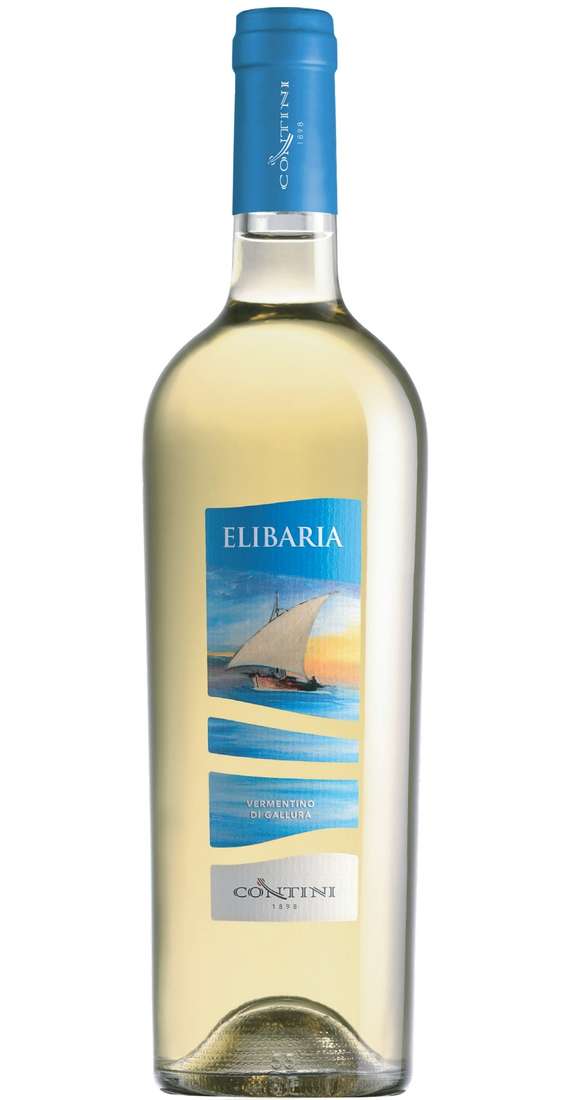 Vermentino Di Gallura 'Elibaria', Contini