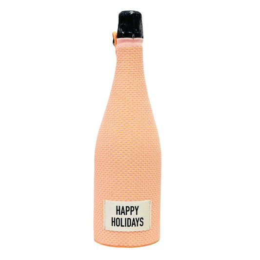 Veuve Clicquot Rose Ice Jacket Holiday Edition