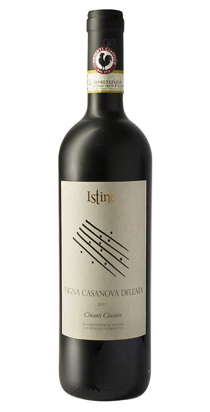 Istine Chianti Classico 'Casanova Dell'Aia' 2017 750-6 2017