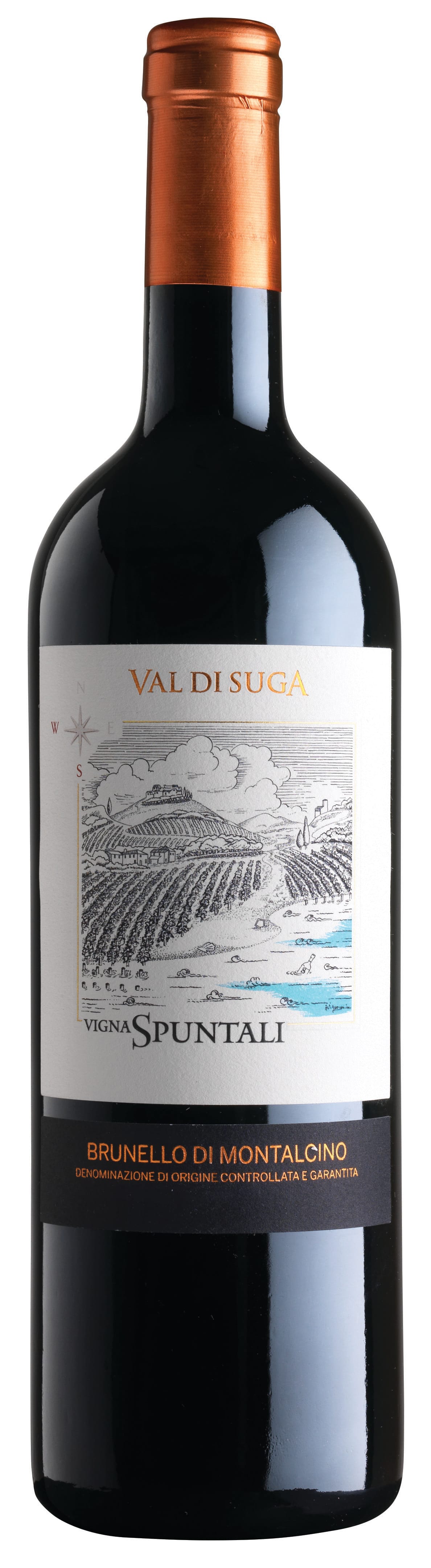 Val Di Suga 20 Vigna Spuntali Brunello Di Montalcino Docg Riserva 2020