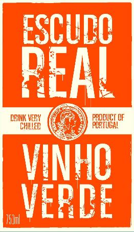 Vinho Verde 'Escudo Real', Quinta Da Lixa