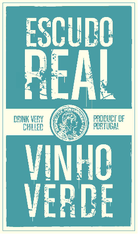Vinho Verde Rose 'Escudo Real', Quinta Da Lixa