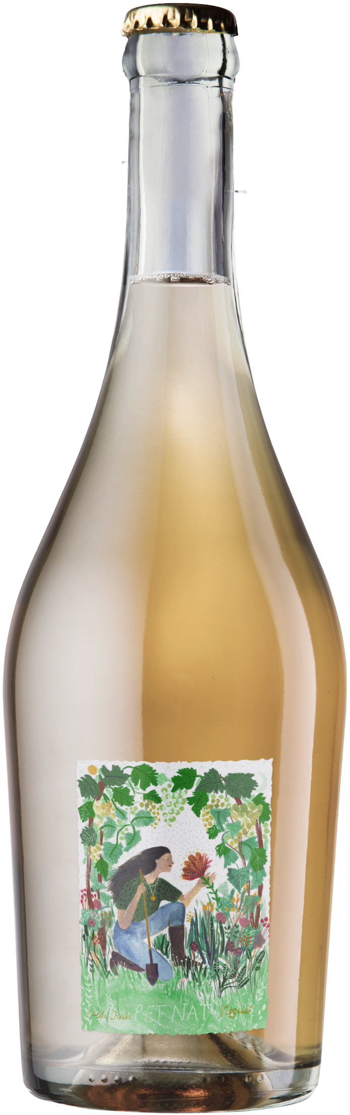 Viognier Pet-Nat 'Omaggio', Stella Crinita
