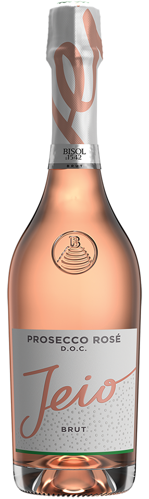 Jeio 25 Prosecco Rose 2025