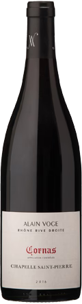 Domaine Alain Voge Cornas Chapelle Saint-Pierre 2021