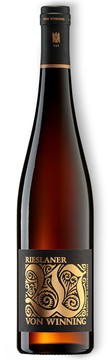 Rieslaner Auslese, von Winning 2019