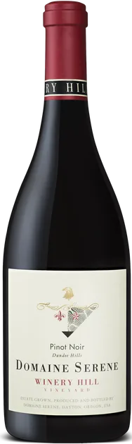 Domaine Serene Winery Hill Pinot Noir (NO UPC) 2016