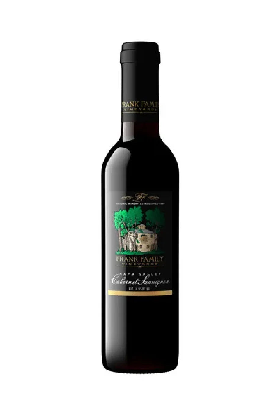 Frank Family Cab Sav 375 Ml 2021