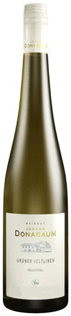 J DONABAUM GRUNER VELTLINER FEDERSPIEL 2021