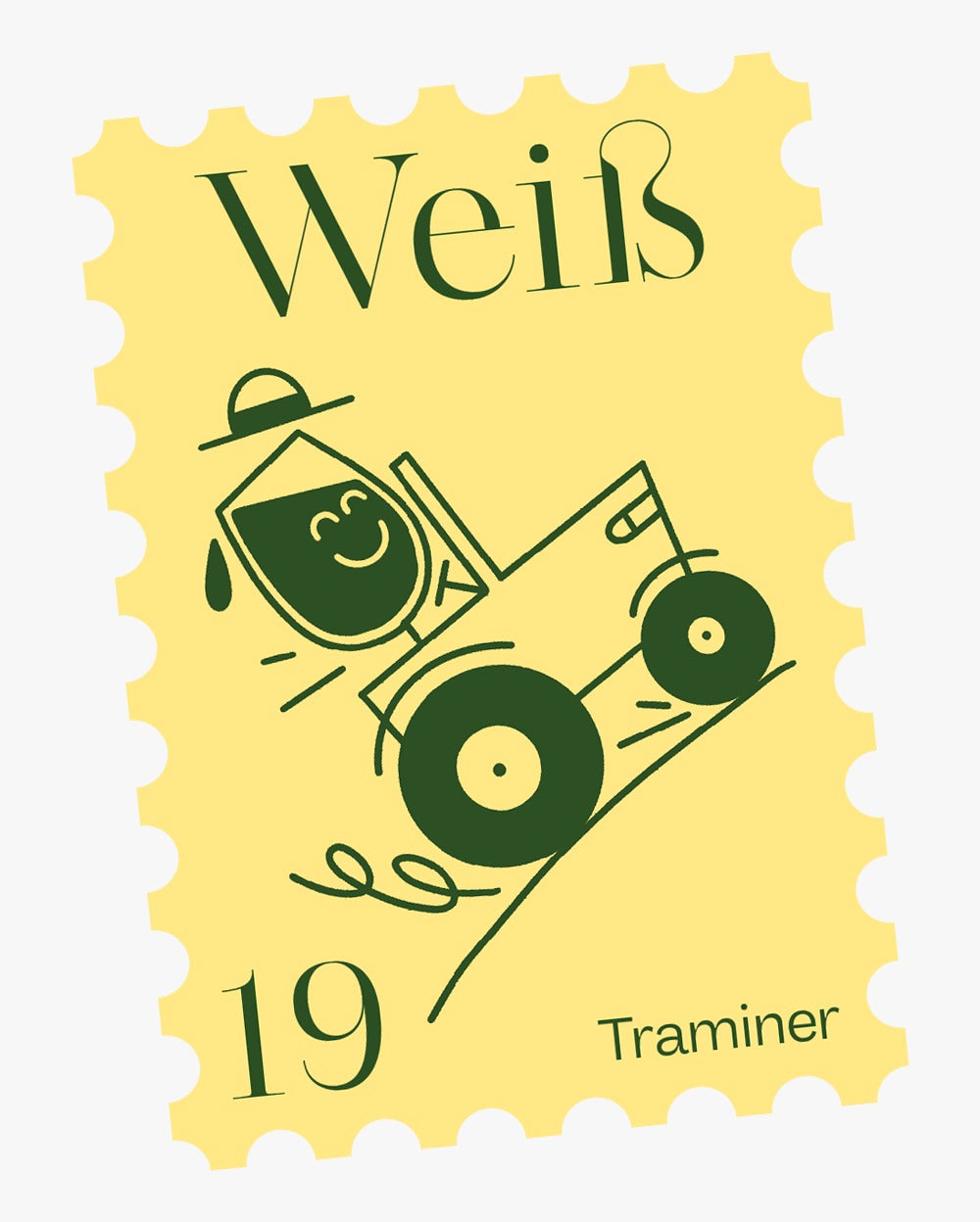 Weiss Traminer, Hanna Glatzer 2023