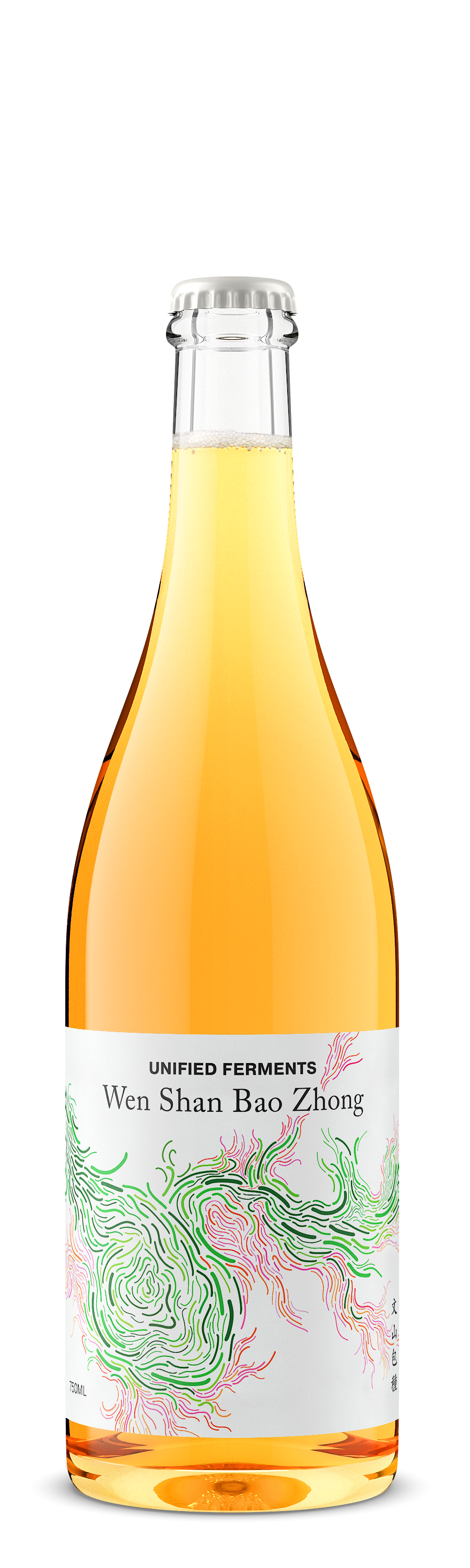 Wen Shan Bao Zhong, Unified Ferments
