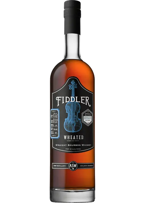 Wheated Bourbon Whiskey, Fiddler