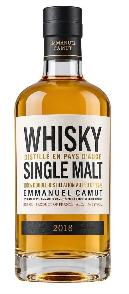 Whisky, Emmanuel Camut 2018