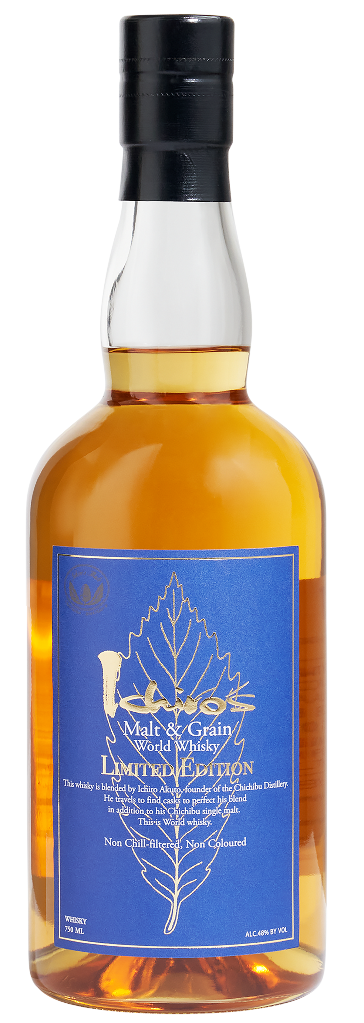 Whisky, 'Ichiro'S Malt & Grain - Limited Edition', Chichibu Distillery