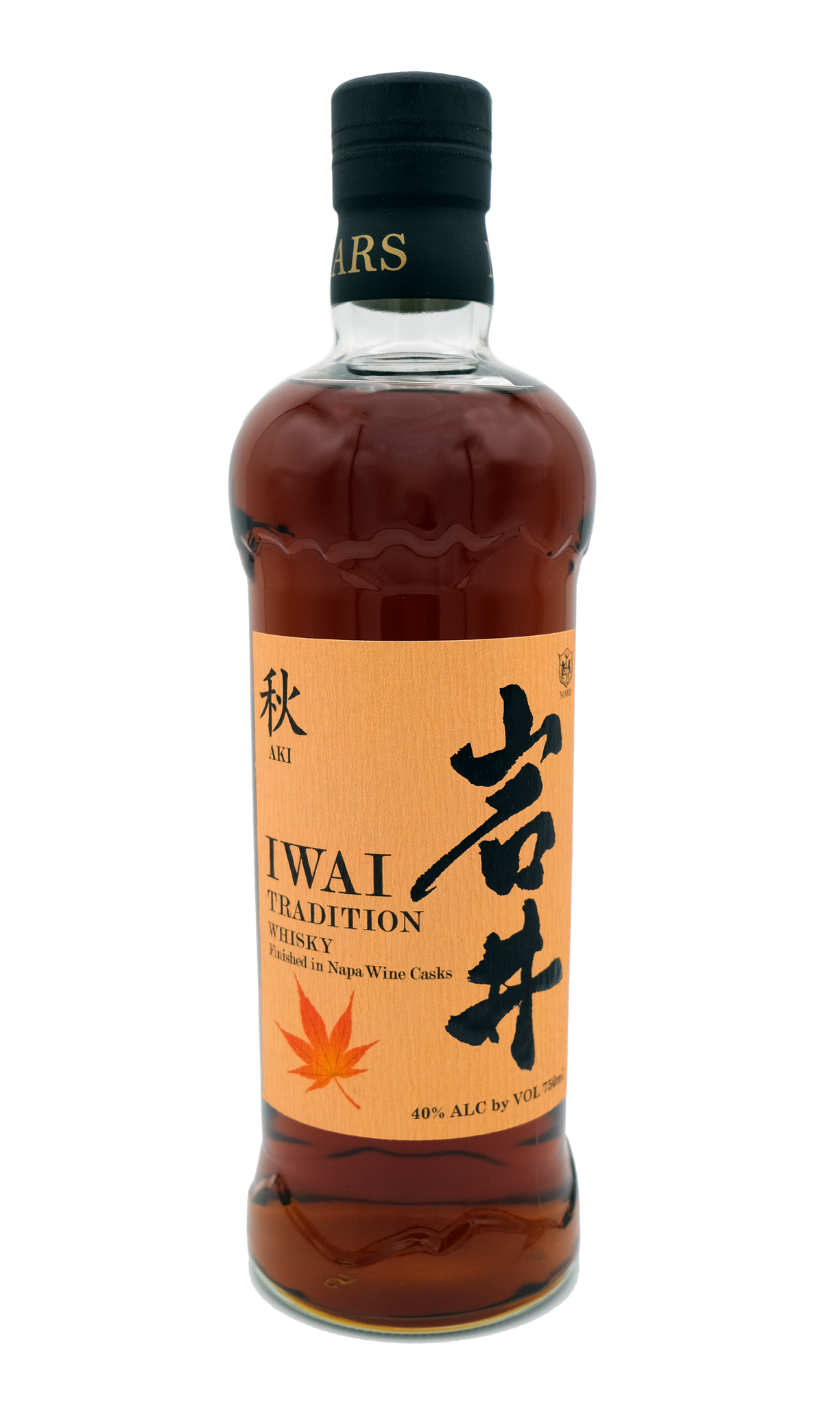Whisky, 'Iwai Tradition - Aki / Fall, Wine Cask', Mars Distillery