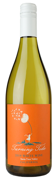 White Blend 'Santa Ynez Valley', Turning Tide 2022