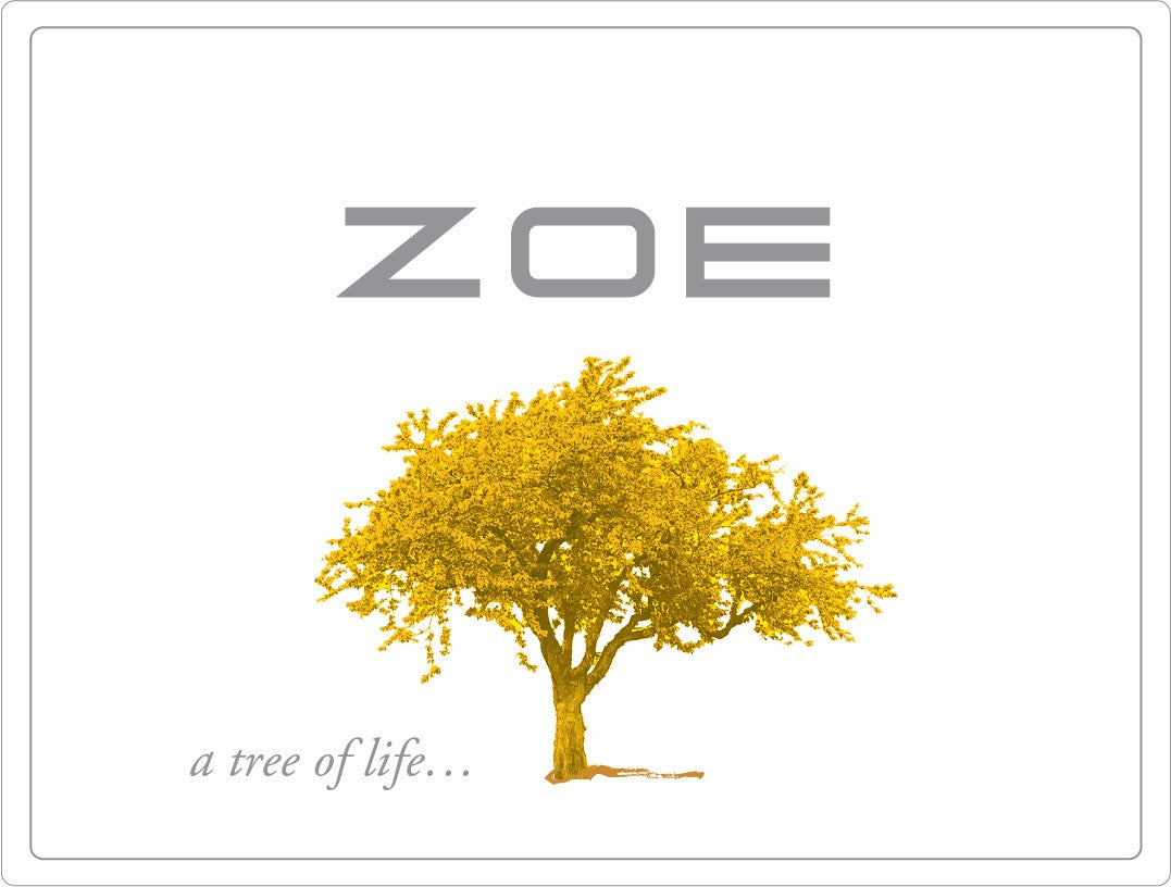 White Blend, Zoe 2024