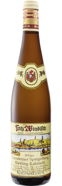 Windisch Riesling Kabinett Niersteiner Spiegelberg 2023