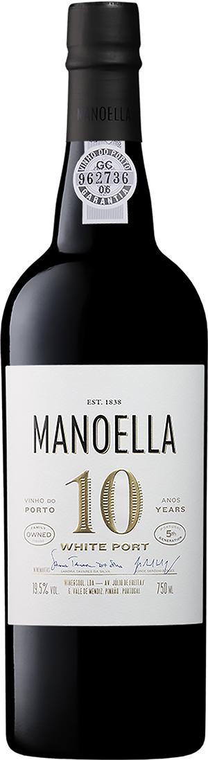 Wine And Soul Manoella 10yr Branco Port