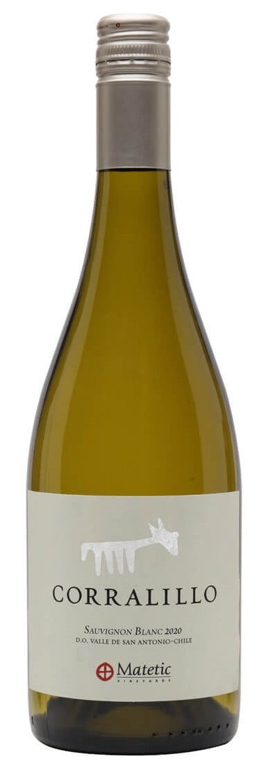Corralillo Sauv Blanc 20 2020
