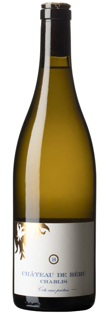 Chablis Côtes aux Pretres S.S. 2015
