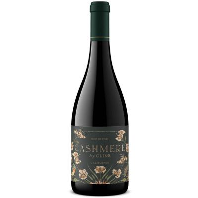 Cline Classic Cashmere Red Sonoma Valley 2024 2016