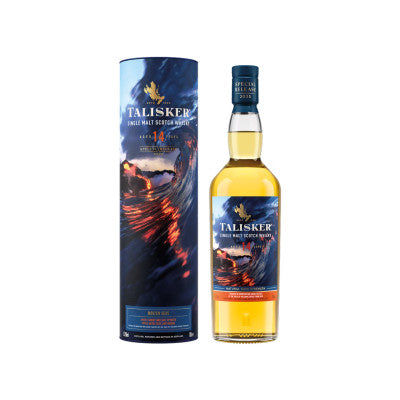 Talisker 14year Old "Molten Seas" Special Release 2025