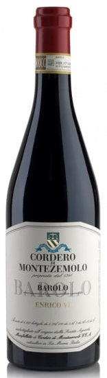 Cordero di Montezemolo Barolo Enrico VI 2017