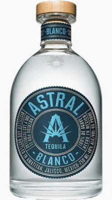 Astral Blanco Tequila