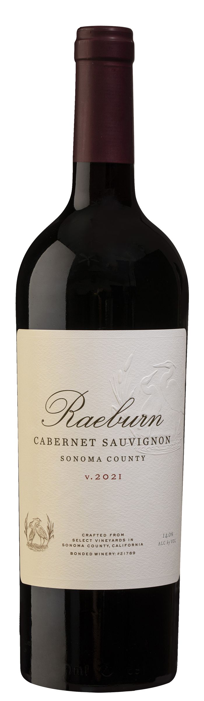 Raeburn Cabernet Sauvignon Sonoma County