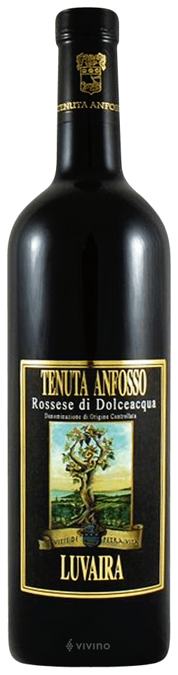 Rossese Di Dolceacqua Superiore 'Luvaira', Tenuta Anfosso 2022