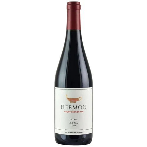 Yarden Mount Hermon Red