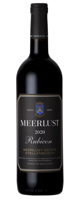 Meerlust Rubicon 2020