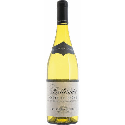 M. Chapoutier Cotes Du Rhone Belleruche Blanc 2024